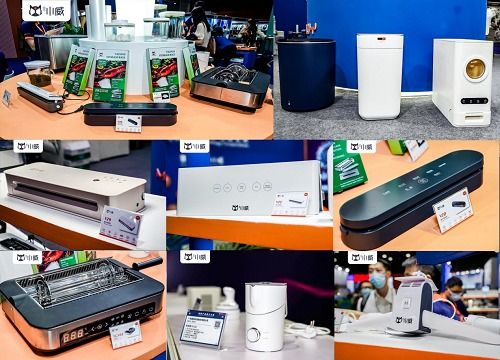 小威品牌 小家電新晉黑馬，全系產品閃耀IEAE廣州電子展